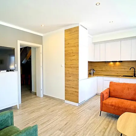 Vila Everysky - Dom Orkana 9 Karpacz