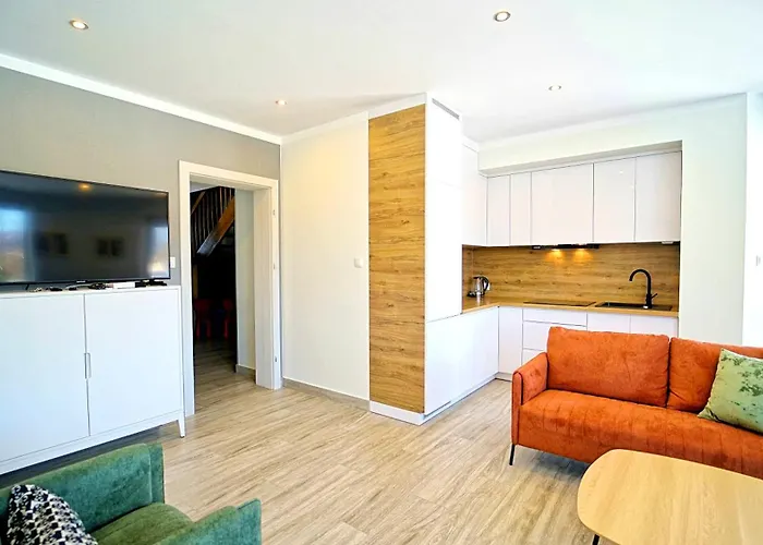 Villa Everysky - Dom Orkana 9 Karpacz