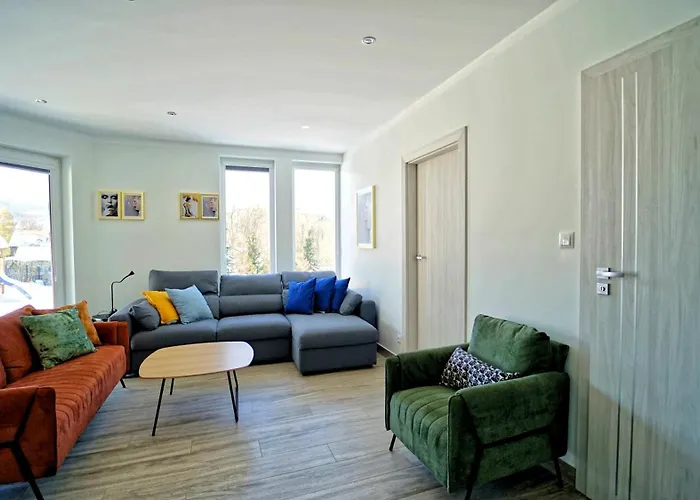 Everysky - Dom Orkana 9 Villa Karpacz